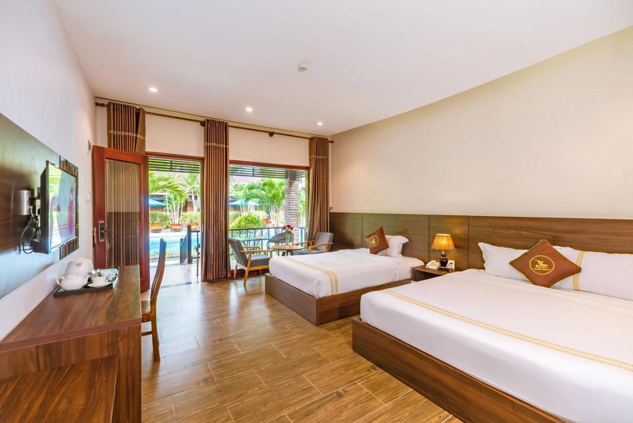 Qualia Resort Phu Quoc Eksteriør bilde