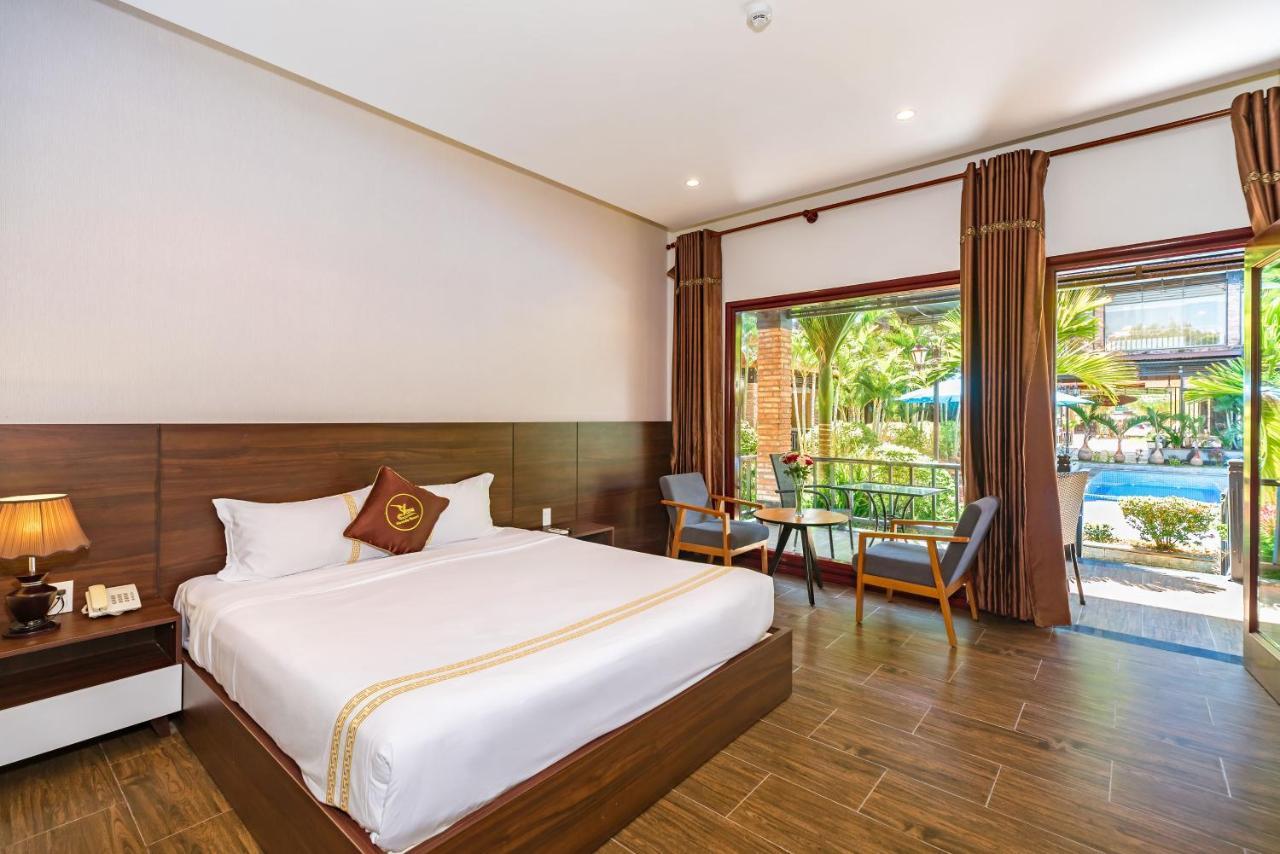 Qualia Resort Phu Quoc Eksteriør bilde