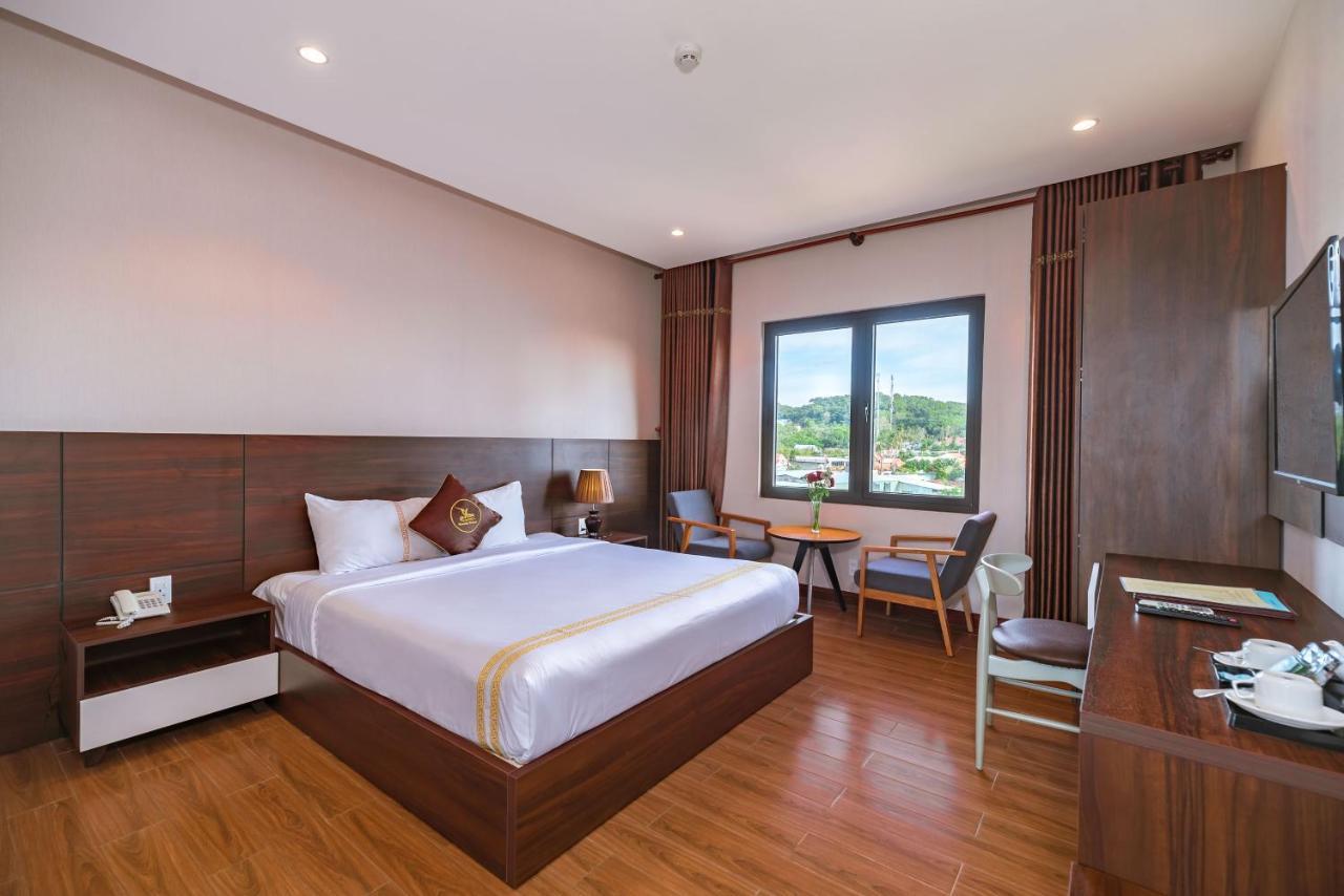 Qualia Resort Phu Quoc Eksteriør bilde