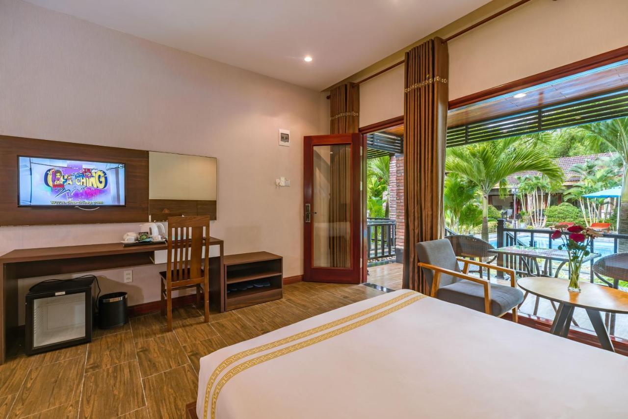 Qualia Resort Phu Quoc Eksteriør bilde