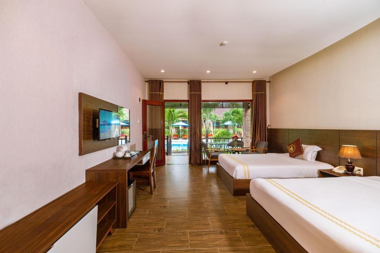 Qualia Resort Phu Quoc Eksteriør bilde