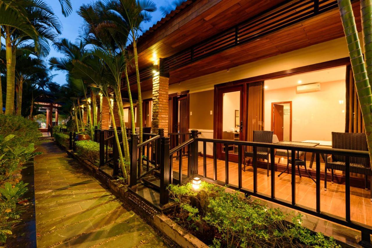 Qualia Resort Phu Quoc Eksteriør bilde