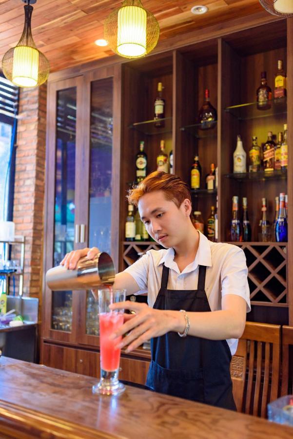Qualia Resort Phu Quoc Eksteriør bilde