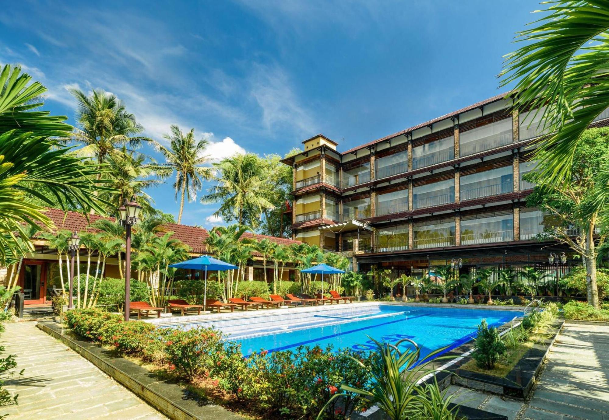 Qualia Resort Phu Quoc Eksteriør bilde