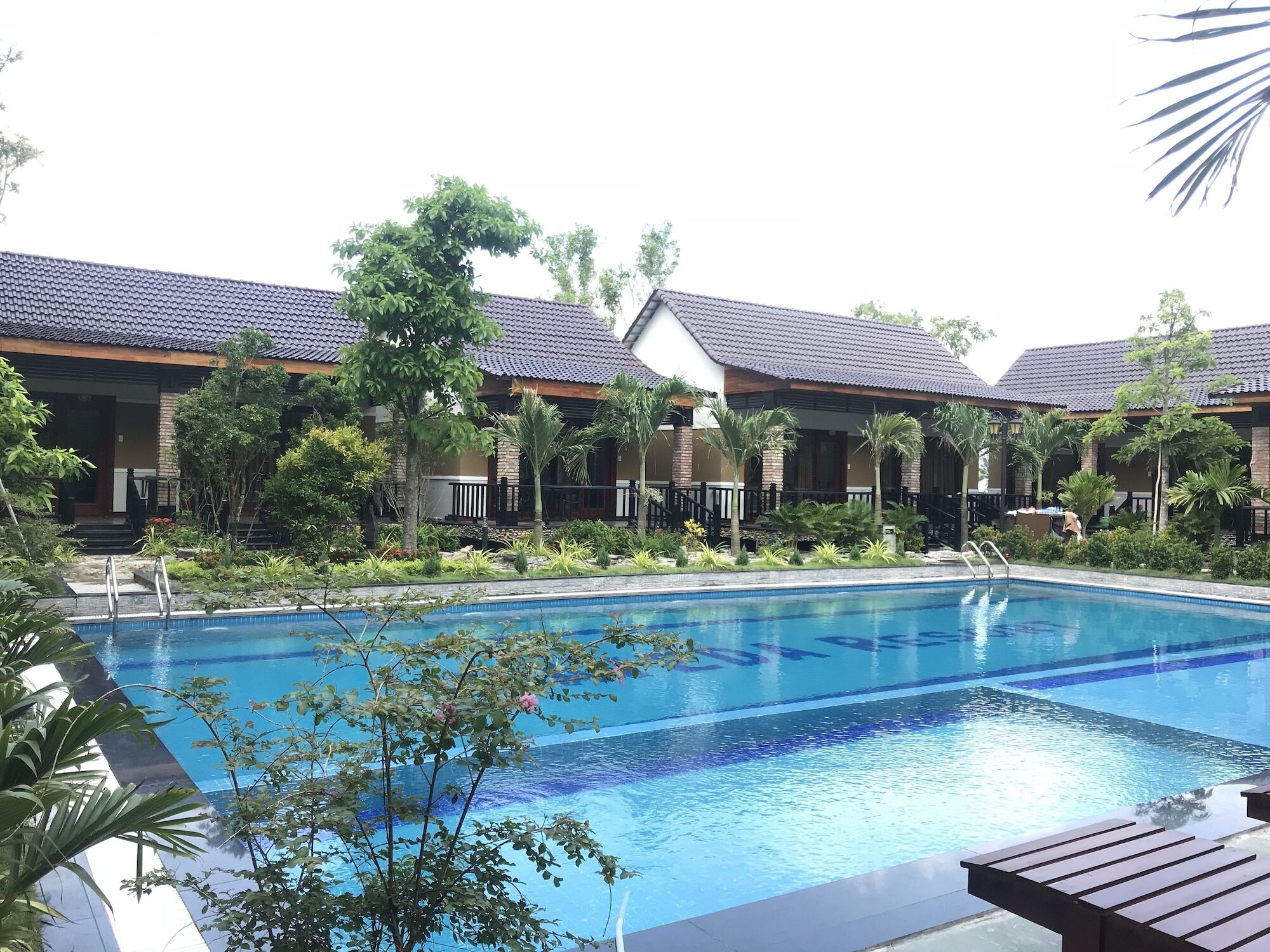 Qualia Resort Phu Quoc Eksteriør bilde