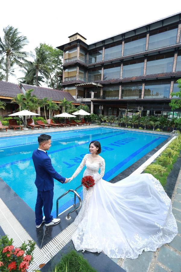 Qualia Resort Phu Quoc Eksteriør bilde